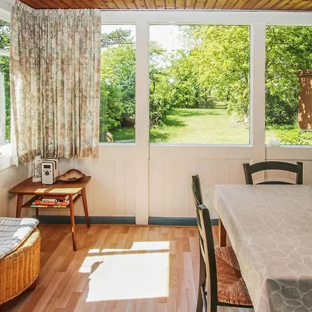 Marvelous In Sams With 2 Bedrooms Semesterbostad *