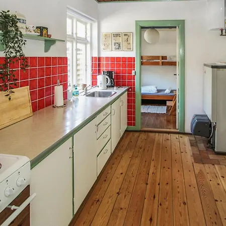 Marvelous In Sams With 2 Bedrooms Semesterbostad *