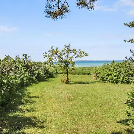 Marvelous In Sams With 2 Bedrooms * Onsbjerg
